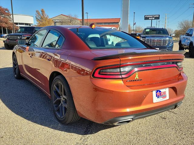 2021 Dodge Charger SXT RWD