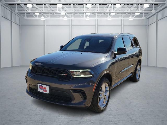 2024 Dodge Durango GT Plus AWD