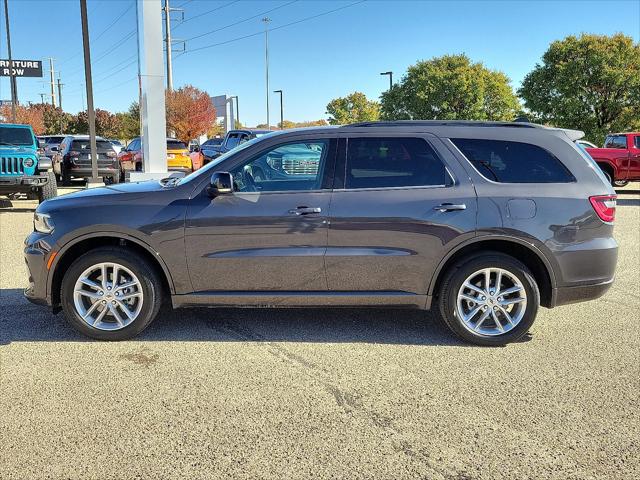 2024 Dodge Durango GT Plus AWD