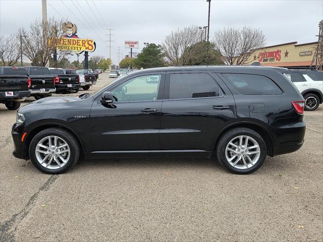 2022 Dodge Durango R/T RWD
