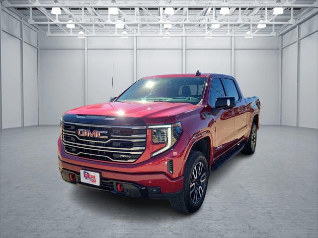 2025 GMC Sierra 1500 4WD Crew Cab Short Box AT4 2025 GMC Sierra 1500 4WD Crew Cab Short Box AT4