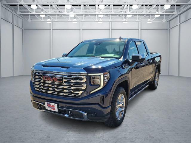 2023 GMC Sierra 1500 4WD Crew Cab Short Box Denali 2023 GMC Sierra 1500 4WD Crew Cab Short Box Denali