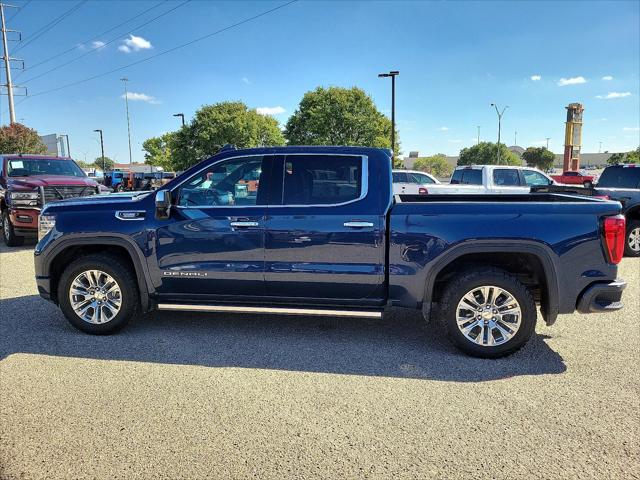 2023 GMC Sierra 1500 4WD Crew Cab Short Box Denali 2023 GMC Sierra 1500 4WD Crew Cab Short Box Denali