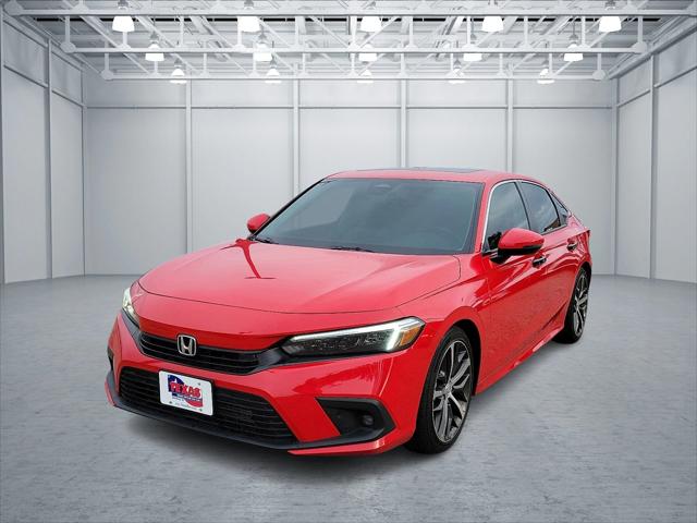 2024 Honda Civic Sedan Touring