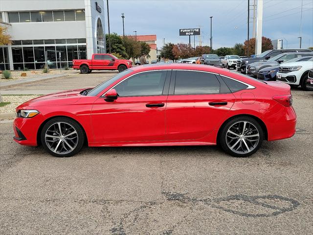 2024 Honda Civic Sedan Touring