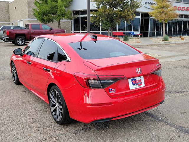 2024 Honda Civic Sedan Touring