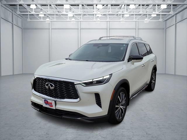 2023 INFINITI QX60 SENSORY AWD