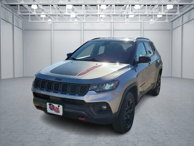 2023 Jeep Compass Trailhawk 4x4