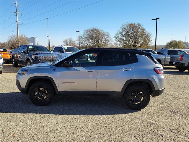 2023 Jeep Compass Trailhawk 4x4
