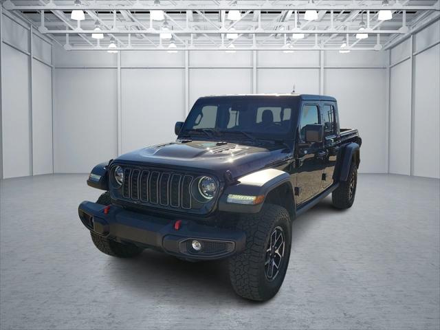 2025 Jeep Gladiator Rubicon 2025 Jeep Gladiator Rubicon