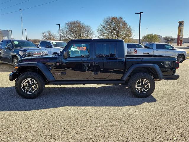 2025 Jeep Gladiator Rubicon 2025 Jeep Gladiator Rubicon