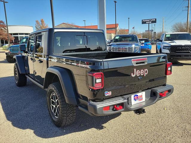 2025 Jeep Gladiator Rubicon 2025 Jeep Gladiator Rubicon