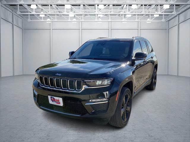 2023 Jeep Grand Cherokee 4xe Base