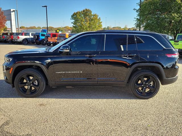 2023 Jeep Grand Cherokee 4xe Base