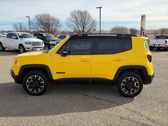 2023 Jeep Renegade Trailhawk 4x4
