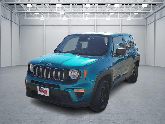 2022 Jeep Renegade Sport