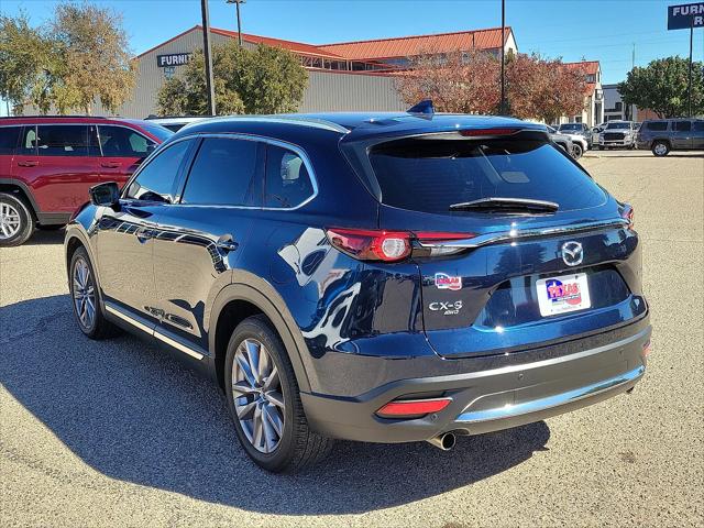 2022 Mazda CX-9 Grand Touring