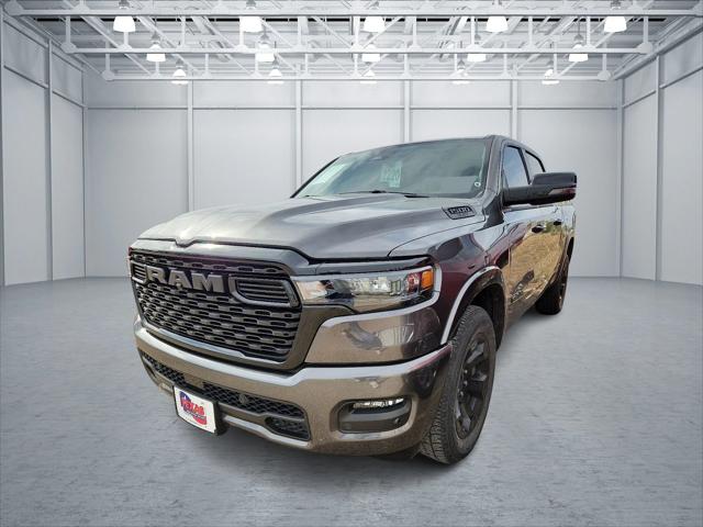 2025 RAM 1500 Lone Star Crew Cab 4x2 57 Box 2025 RAM 1500 Lone Star Crew Cab 4x2 57 Box