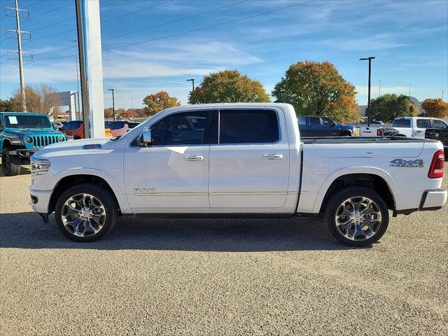 2022 RAM 1500 Limited 2022 RAM 1500 Limited