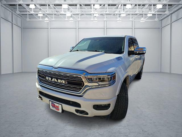 2020 RAM 1500 Limited Crew Cab 4x4 57 Box 2020 RAM 1500 Limited Crew Cab 4x4 57 Box
