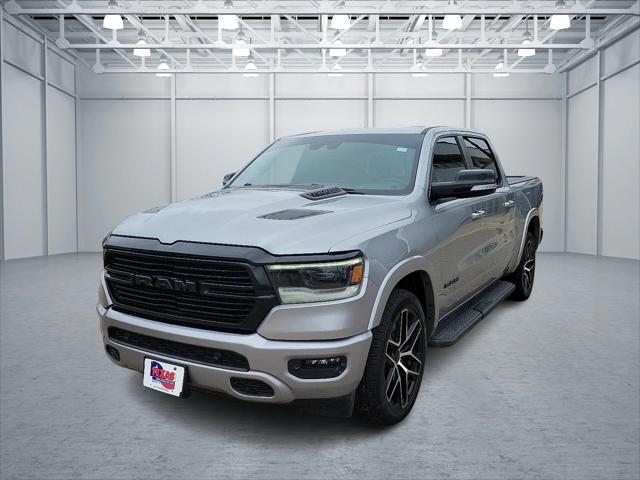 2022 RAM 1500 Laramie Crew Cab 4x4 57 Box 2022 RAM 1500 Laramie Crew Cab 4x4 57 Box