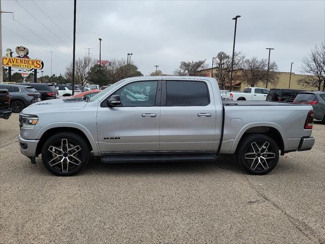 2022 RAM 1500 Laramie Crew Cab 4x4 57 Box 2022 RAM 1500 Laramie Crew Cab 4x4 57 Box