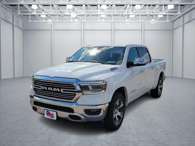 2022 RAM 1500 Laramie Crew Cab 4x2 57 Box 2022 RAM 1500 Laramie Crew Cab 4x2 57 Box
