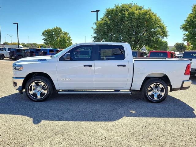 2025 RAM 1500 Tradesman Crew Cab 4x4 57 Box 2025 RAM 1500 Tradesman Crew Cab 4x4 57 Box