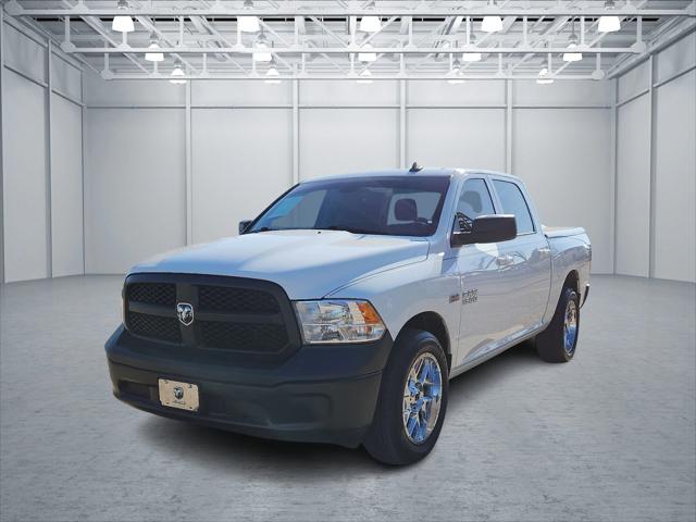 2023 RAM 1500 Classic Tradesman Crew Cab 4x2 57 Box