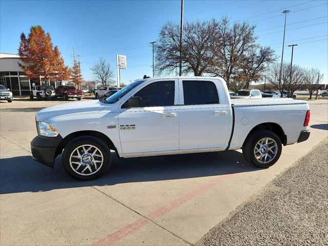 2023 RAM 1500 Classic Tradesman Crew Cab 4x2 57 Box
