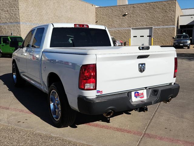 2023 RAM 1500 Classic Tradesman Crew Cab 4x2 57 Box