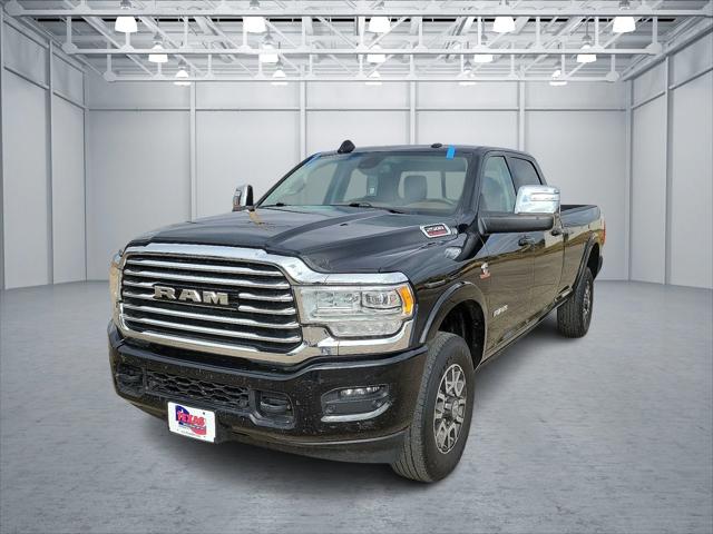 2024 RAM 2500 Limited Longhorn Crew Cab 4x4 8 Box