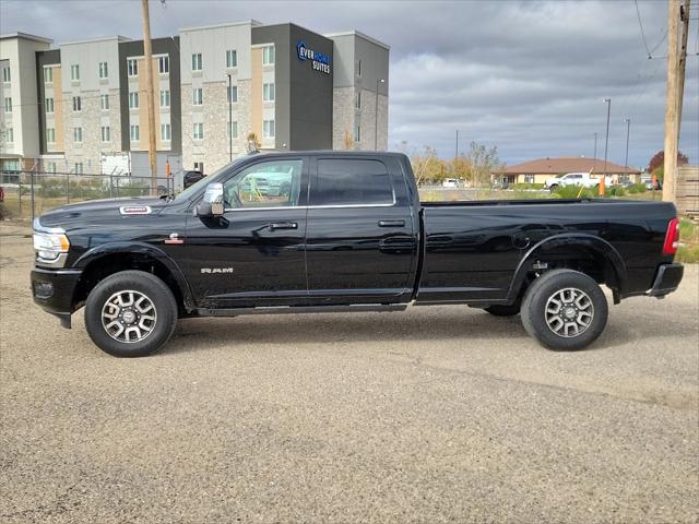 2024 RAM 2500 Limited Longhorn Crew Cab 4x4 8 Box