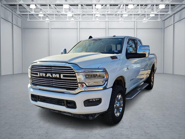 2024 RAM 2500 Laramie Crew Cab 4x4 64 Box