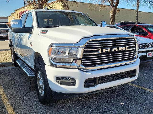 2024 RAM 2500 Laramie Crew Cab 4x4 64 Box
