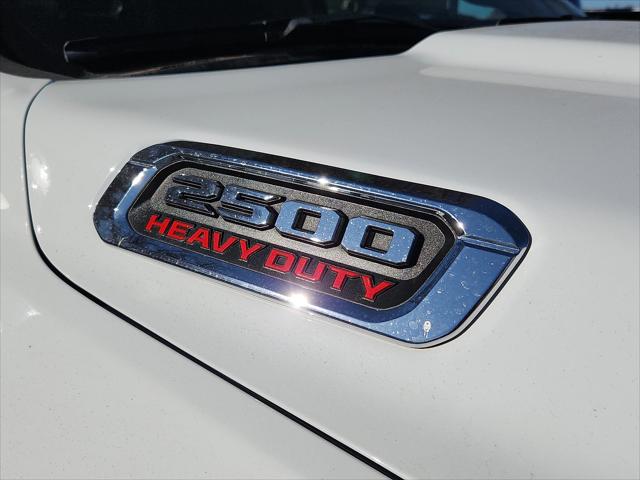 2024 RAM 2500 Laramie Crew Cab 4x4 64 Box