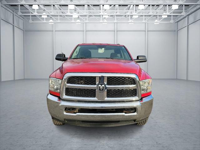 2017 RAM 3500 Chassis Tradesman/SLT