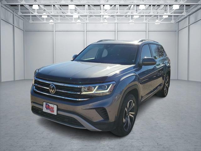 2023 Volkswagen Atlas 2.0T SEL