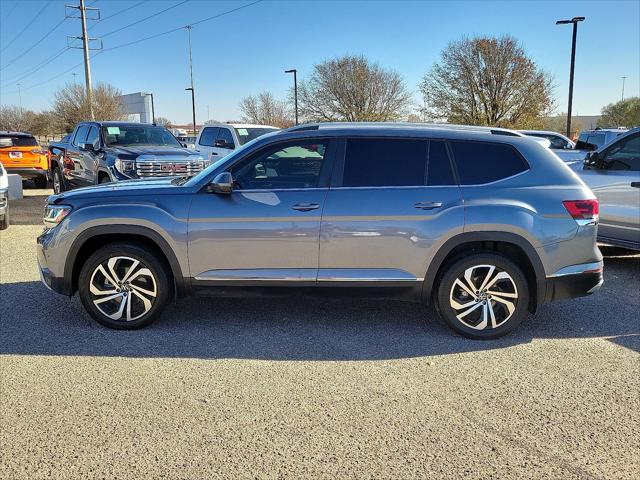 2023 Volkswagen Atlas 2.0T SEL