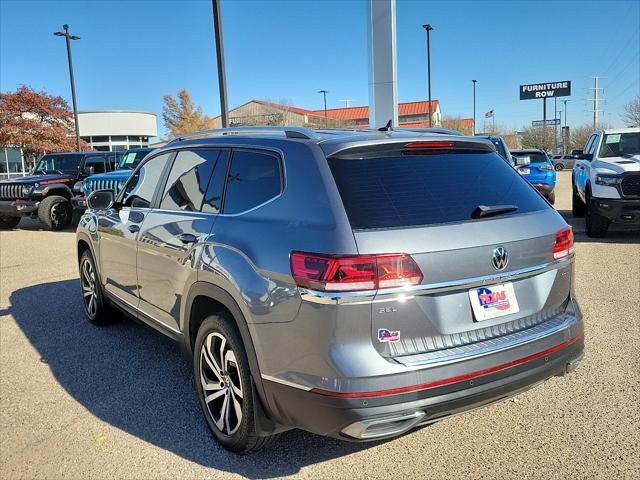 2023 Volkswagen Atlas 2.0T SEL