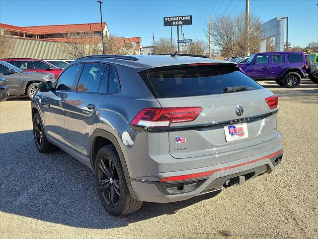 2023 Volkswagen Atlas Cross Sport 3.6L V6 SEL