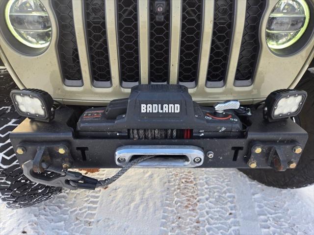 2022 Jeep Gladiator Rubicon 4x4 2022 Jeep Gladiator Rubicon 4x4