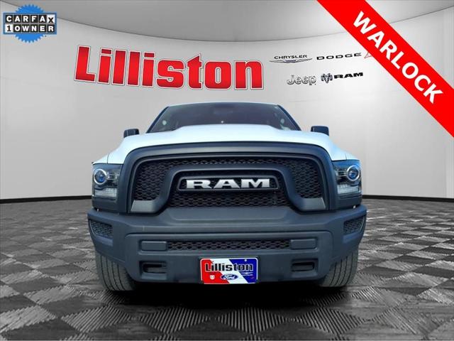 2024 RAM 1500 Classic Warlock Crew Cab 4x4 57 Box