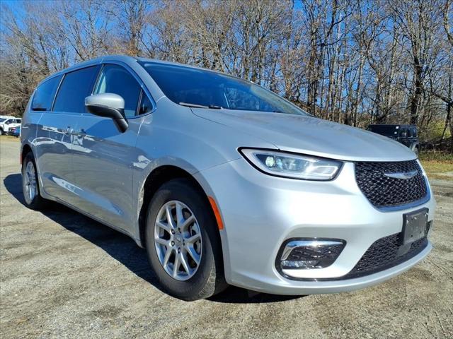 2023 Chrysler Pacifica Touring L 2023 Chrysler Pacifica Touring L