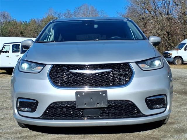 2023 Chrysler Pacifica Touring L 2023 Chrysler Pacifica Touring L