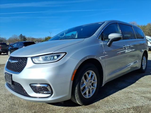 2023 Chrysler Pacifica Touring L 2023 Chrysler Pacifica Touring L