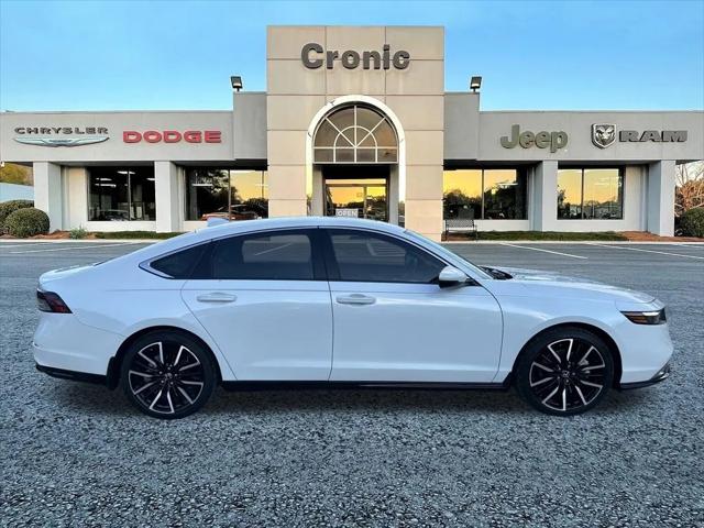 2023 Honda Accord Hybrid Touring 2023 Honda Accord Hybrid Touring