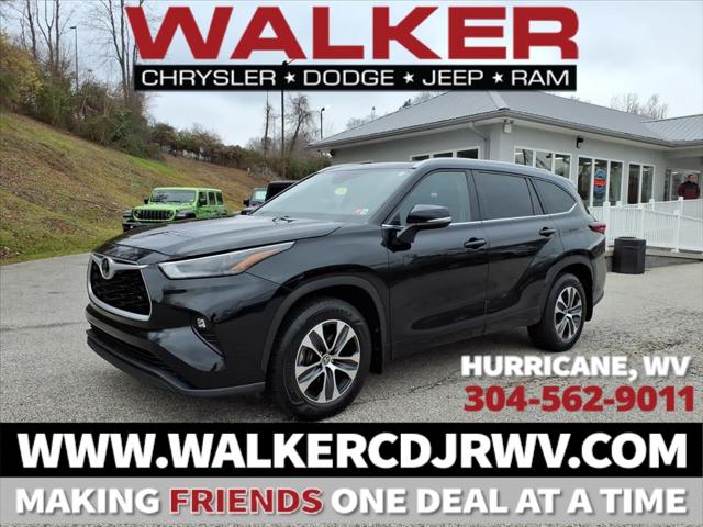 2023 Toyota Highlander XLE 2023 Toyota Highlander XLE