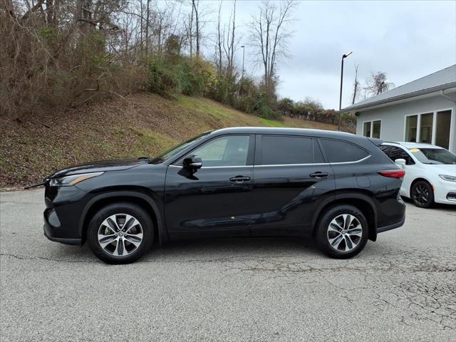 2023 Toyota Highlander XLE 2023 Toyota Highlander XLE