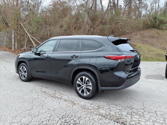 2023 Toyota Highlander XLE 2023 Toyota Highlander XLE